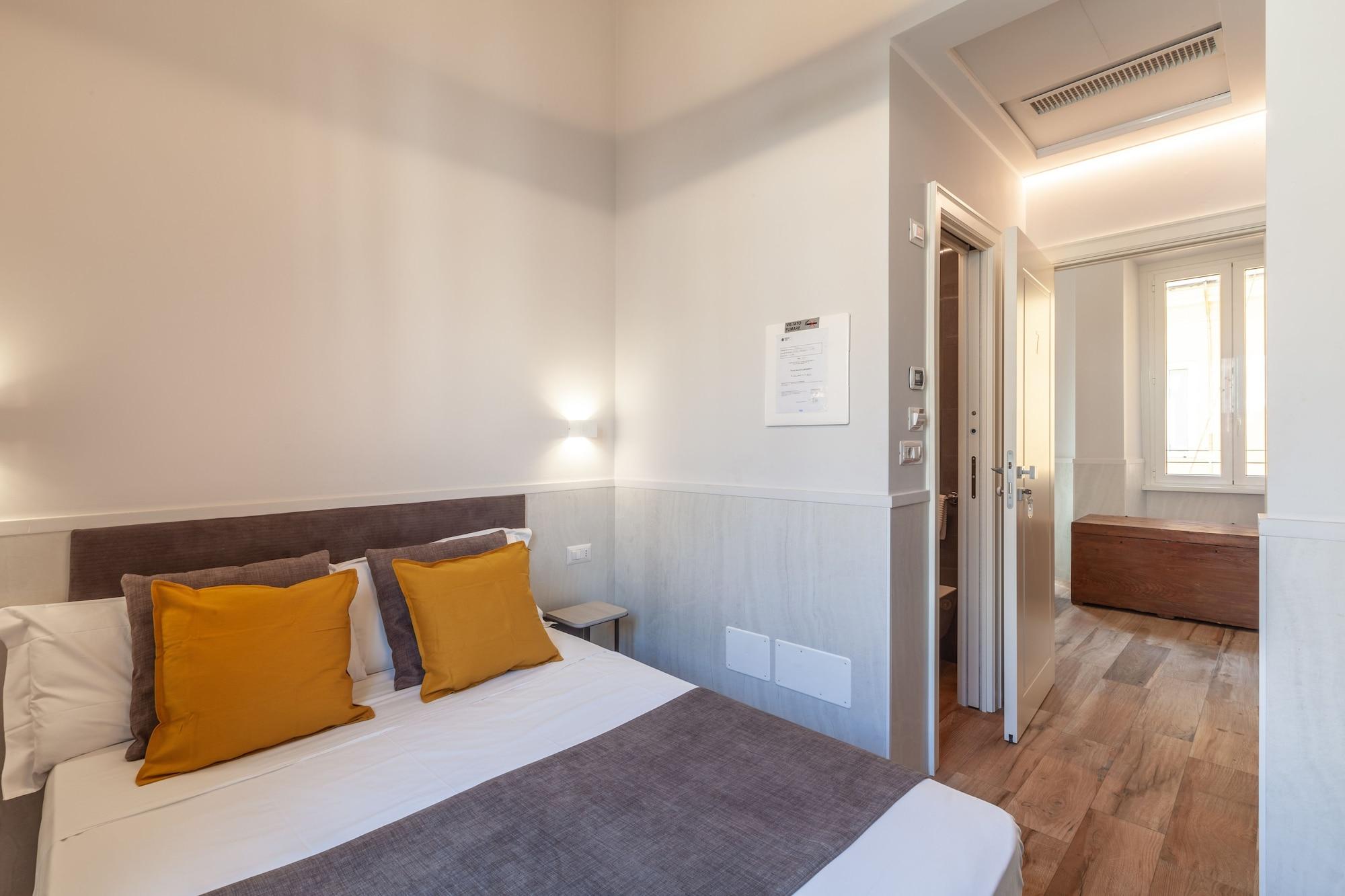 Residenza Cavallini Roma Exterior foto