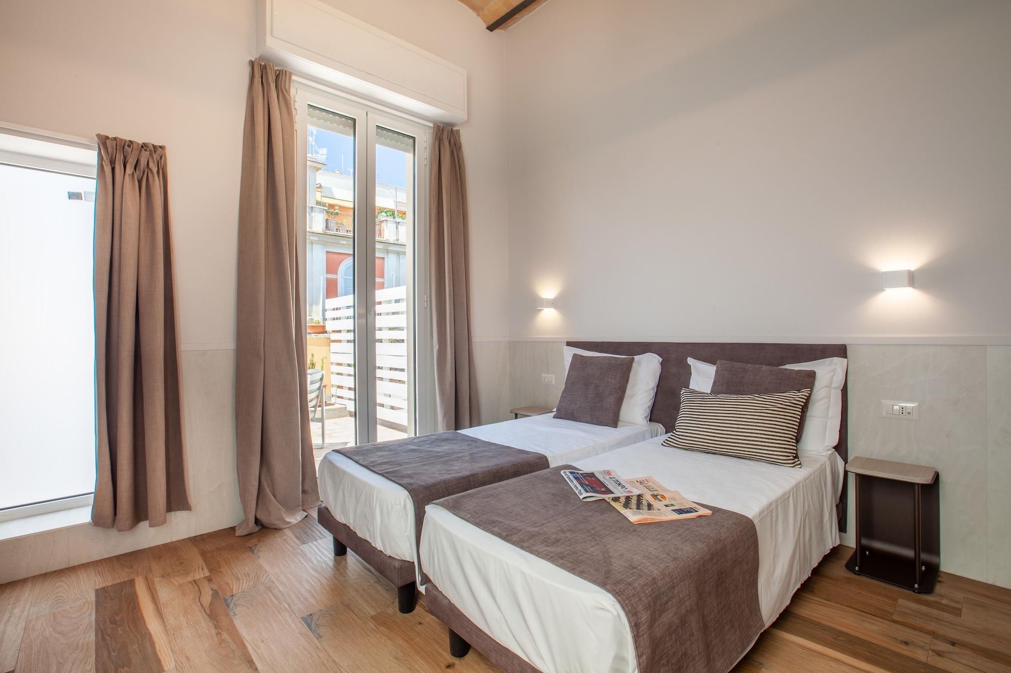 Residenza Cavallini Roma Exterior foto