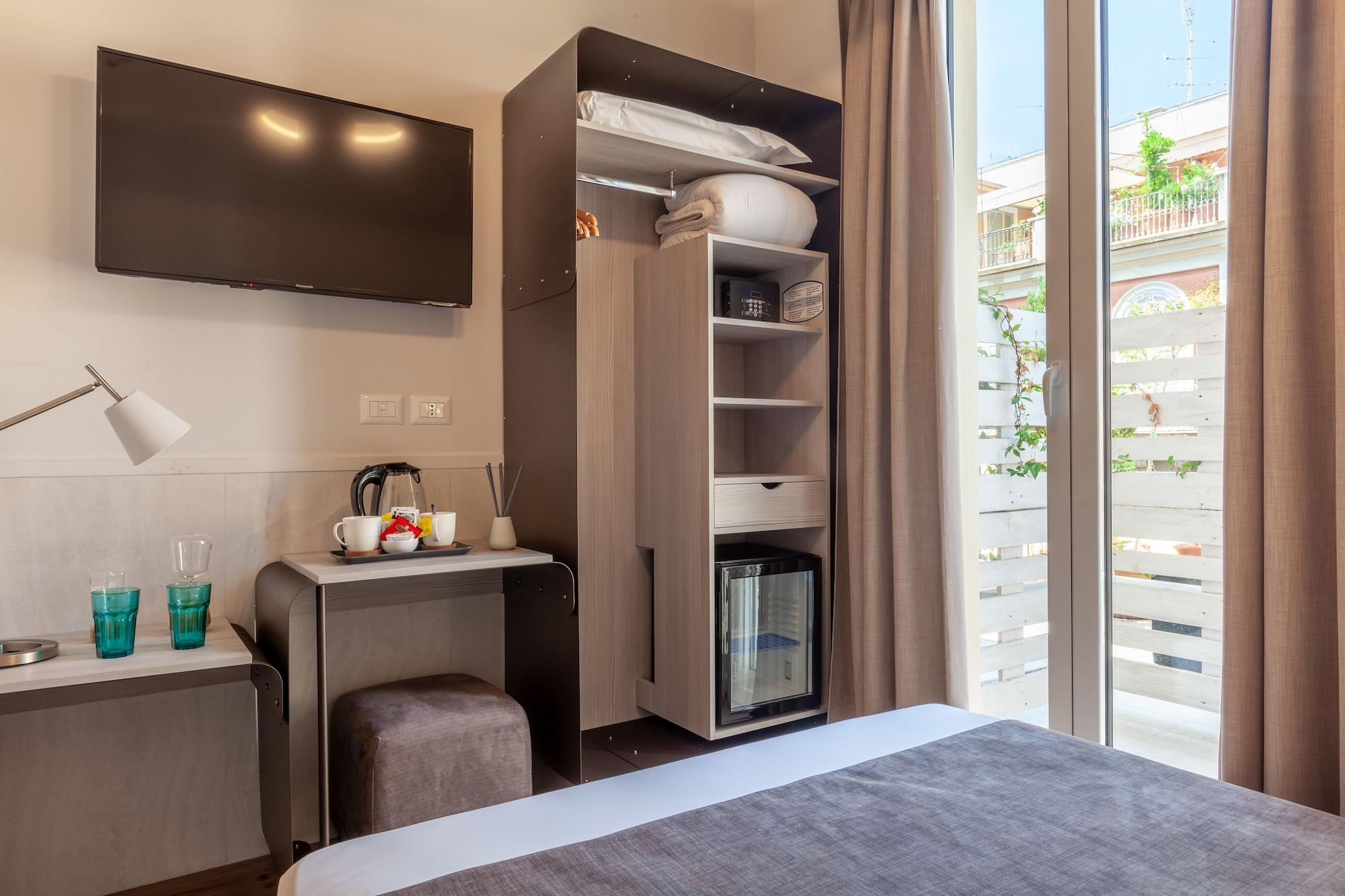 Residenza Cavallini Roma Exterior foto