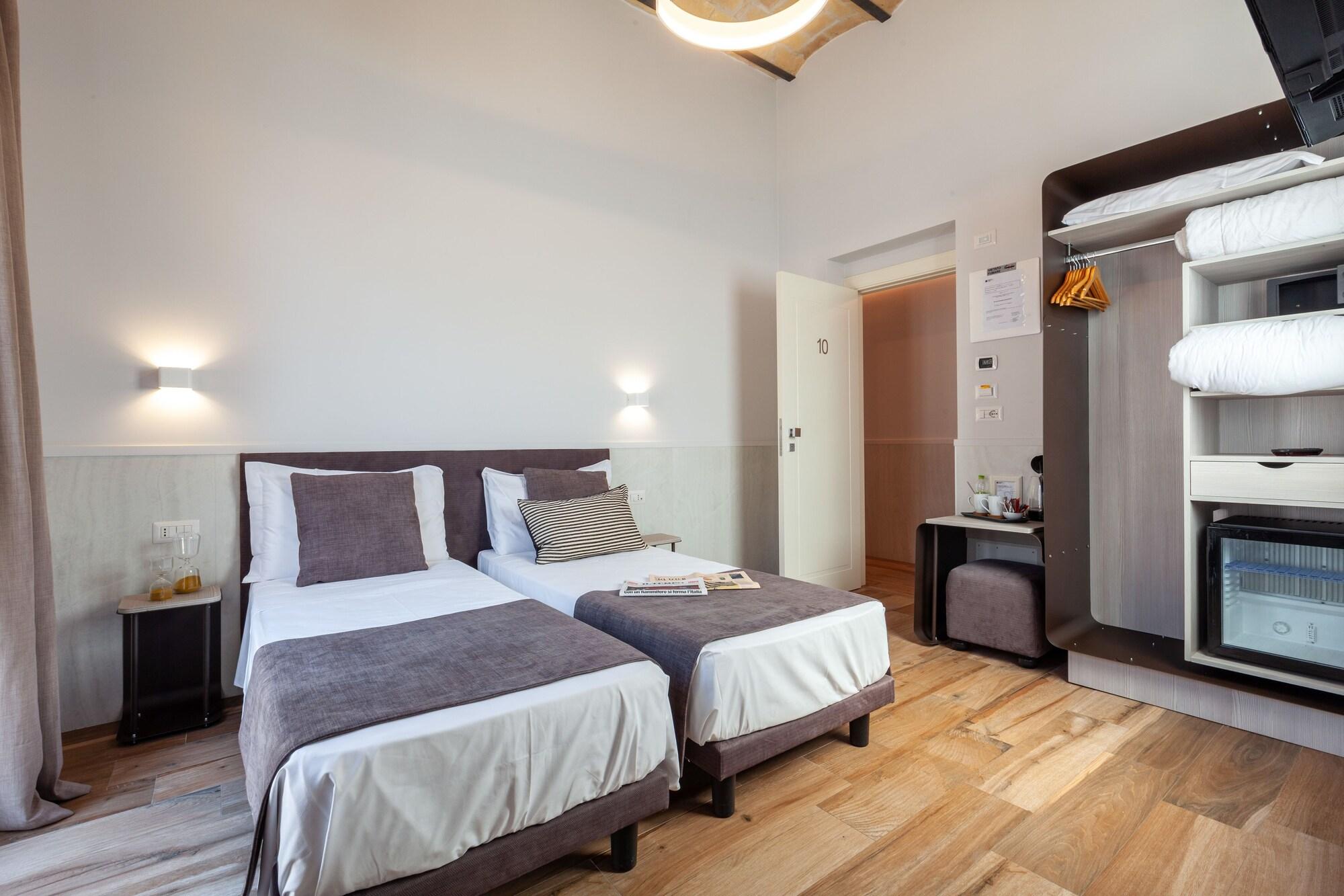 Residenza Cavallini Roma Exterior foto