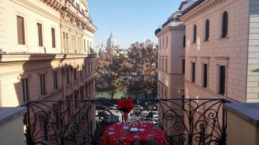 Residenza Cavallini Roma Exterior foto