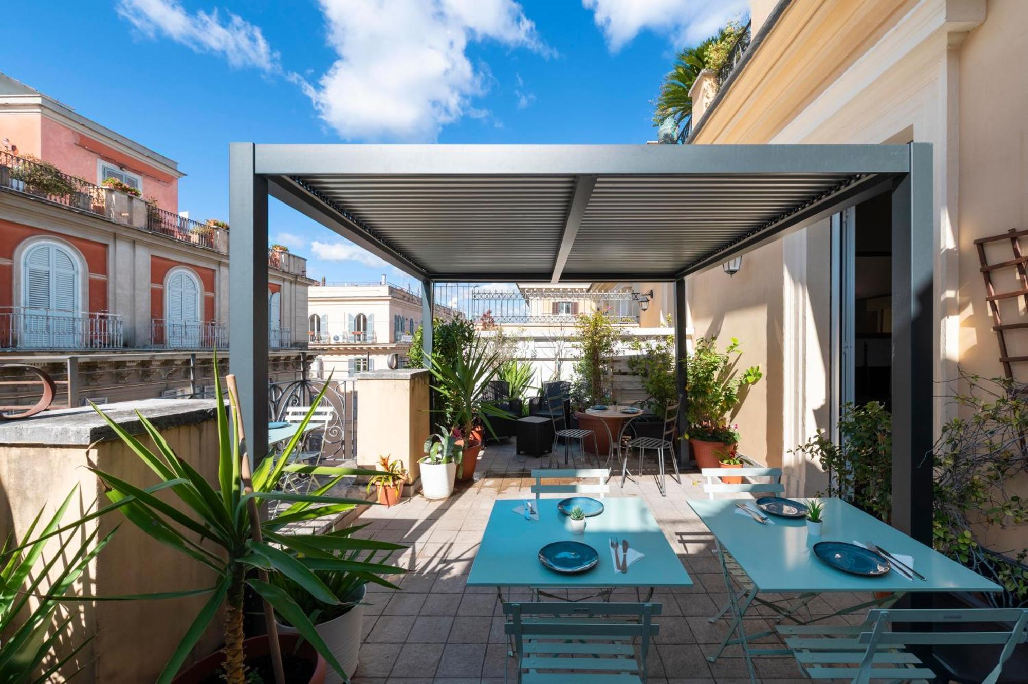 Residenza Cavallini Roma Exterior foto