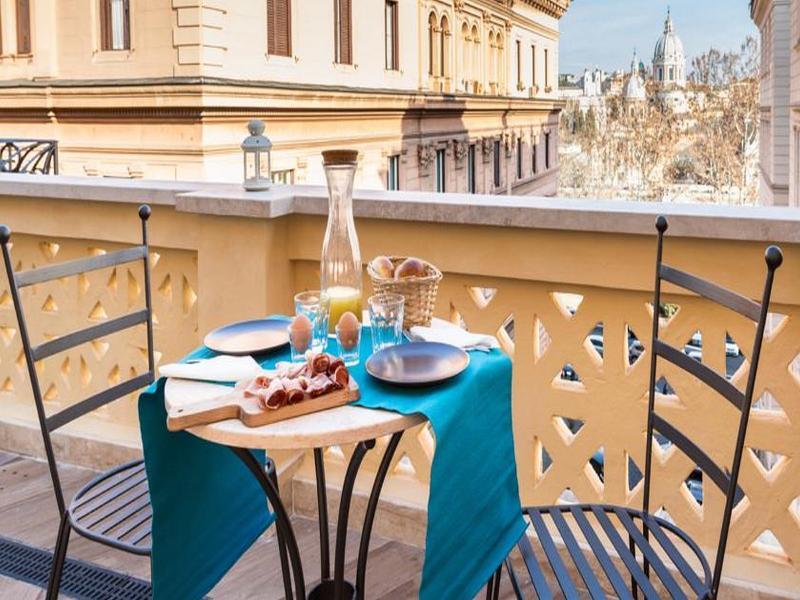 Residenza Cavallini Roma Exterior foto