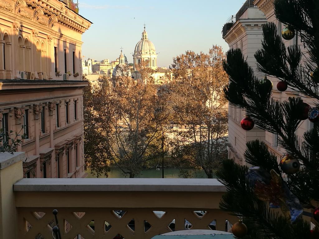Residenza Cavallini Roma Exterior foto