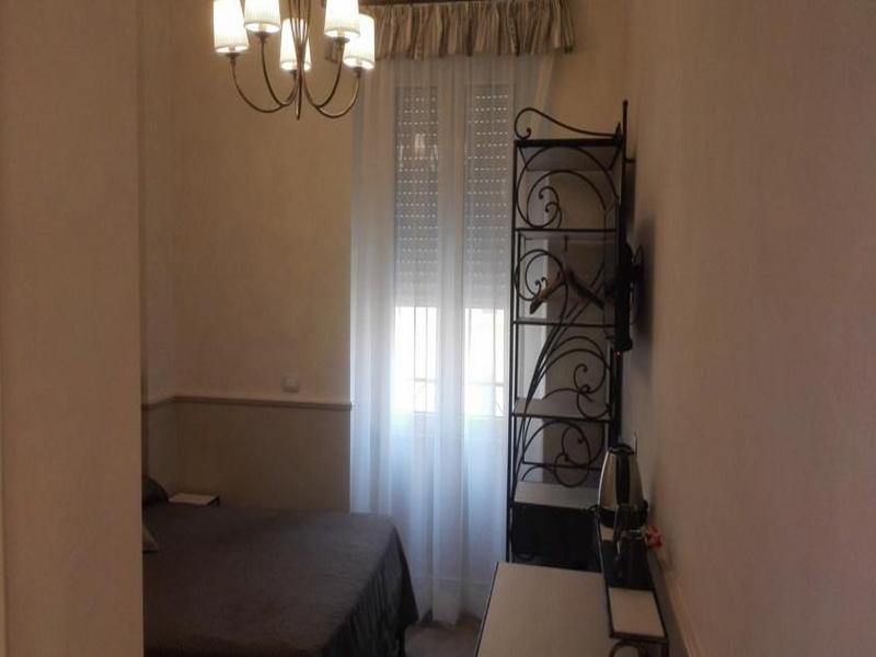 Residenza Cavallini Roma Exterior foto