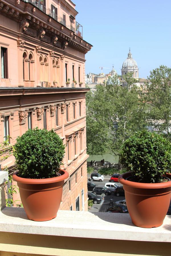 Residenza Cavallini Roma Exterior foto