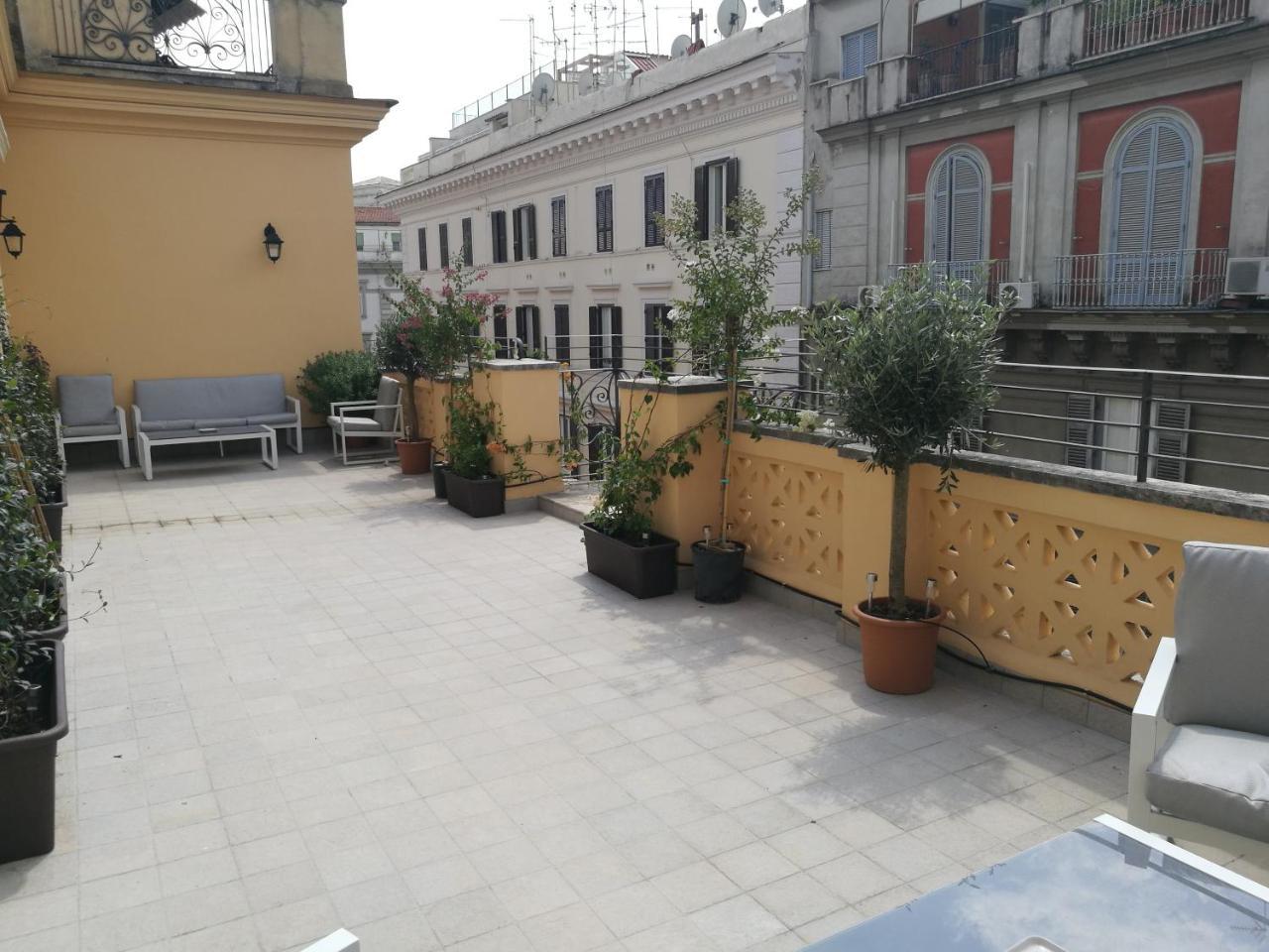 Residenza Cavallini Roma Exterior foto