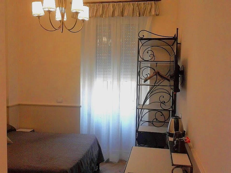 Residenza Cavallini Roma Exterior foto