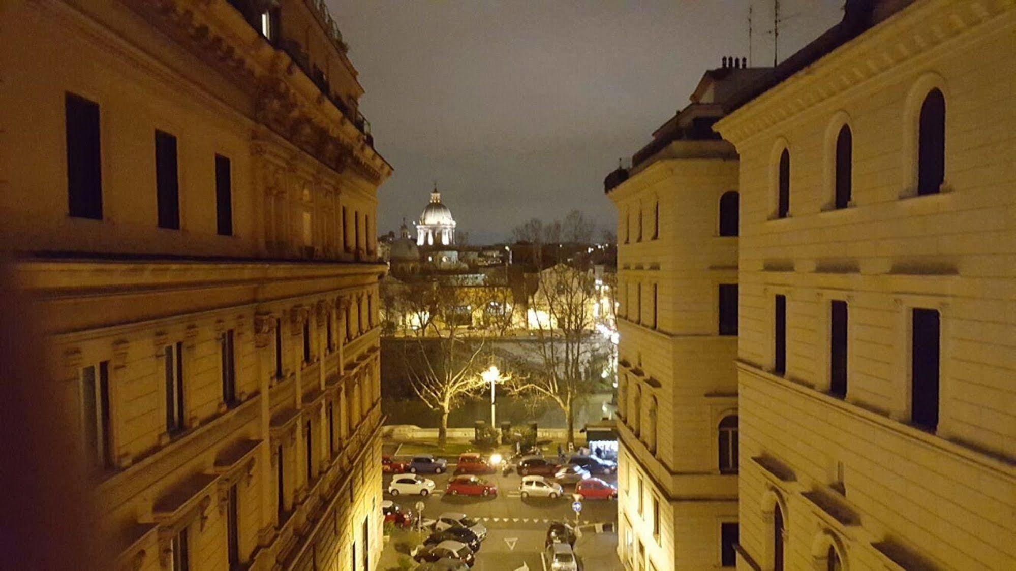 Residenza Cavallini Roma Exterior foto