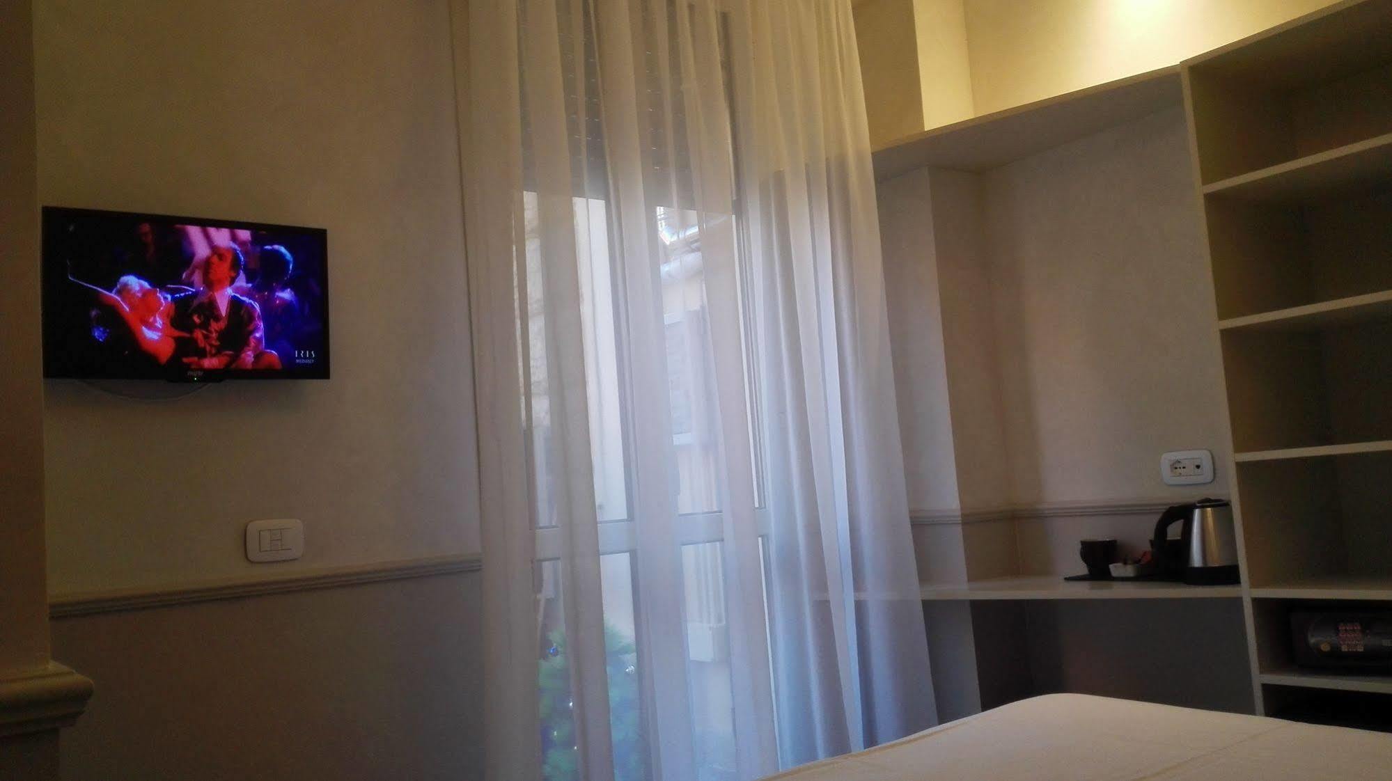 Residenza Cavallini Roma Exterior foto