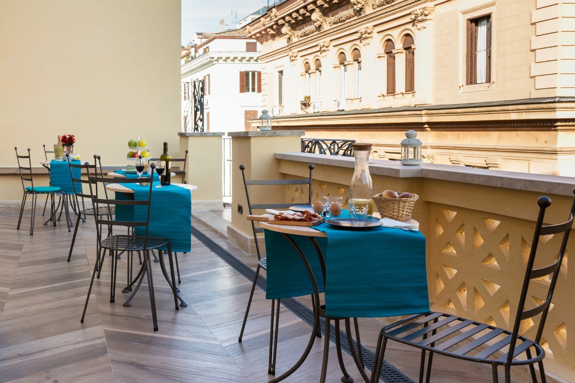 Residenza Cavallini Roma Exterior foto