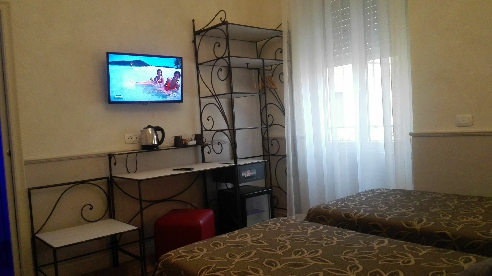 Residenza Cavallini Roma Exterior foto